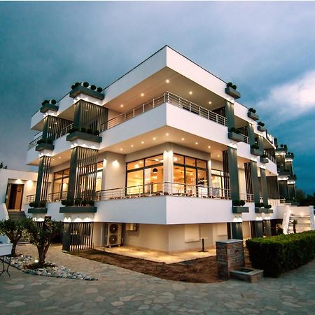 Hotel Golden Sun Néa Meságkala Extérieur photo