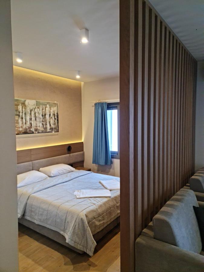 Hotel Golden Sun Néa Meságkala Extérieur photo